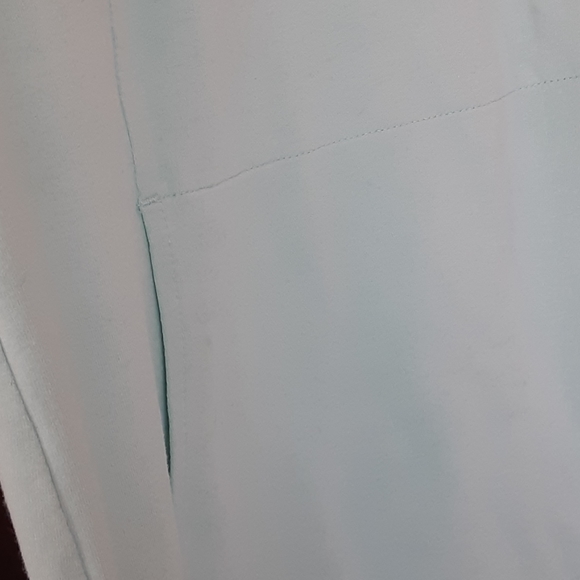 PureJill long sleeve t shirt with kangaroo pockets - Picture 3 of 5